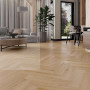 SPC вінілова плитка для підлоги AFIRMAX Legnar HERRINGBONE Tucson Oak HB 41595
